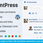 Mua Comment System Plugin for WordPress & Ajax Comments - Comment Press giá rẻ