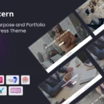 Mua Concern - Multipurpose and Portfolio WordPress giá rẻ