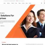 Mua Consalti - Consultancy & Business WordPress Theme giá rẻ
