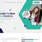 Mua Consilox - Consulting Business WordPress Theme giá rẻ
