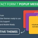 Mua Contact Form 7 Popup Message giá rẻ
