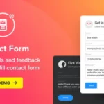 Mua Contact Form - WordPress Contact Form Plugin giá rẻ