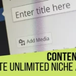 Mua Contentomatic - "Article Builder" & "Article Forge" Post Generator Plugin for WordPress giá rẻ