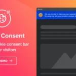 Mua Cookie Consent - WordPress Cookie Plugin giá rẻ
