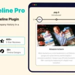 Mua Cool Timeline Pro - Horizontal & Vertical Timeline Plugin For WordPress giá rẻ