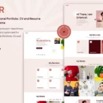 Mua Copr - One Page WordPress Theme giá rẻ