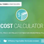 Mua Cost Calculator WordPress giá rẻ