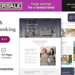 Mua Cravestay – Luxury Hotel & Resort Elementor Template Kit giá rẻ