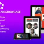 Mua Creative Team Showcase - Team Member Showcase WordPress Plugin & Team Editor giá rẻ