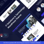 Mua Cresta - IT Solutions & Technology WordPress Theme giá rẻ