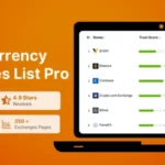 Mua Cryptocurrency Exchanges List Pro - WordPress Plugin giá rẻ