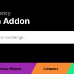 Mua Cryptocurrency Search Addon giá rẻ