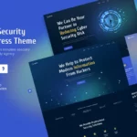 Mua Cycure - Cyber Security Services WordPress Theme giá rẻ
