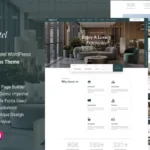 Mua Dahotel - Luxury Hotel WordPress Theme giá rẻ
