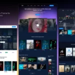 Mua Dali - Movies & TV Shows WordPress Theme giá rẻ