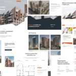 Mua DAXX - Apartment Complex WordPress Theme giá rẻ