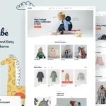Mua Debebe - Baby Shop Children Kids WooCommerce giá rẻ