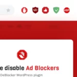 Mua DeBlocker – Anti AdBlock for WordPress giá rẻ