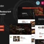 Mua Delish – Restaurant & Cafe WordPress Theme giá rẻ