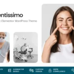 Mua Dentissimo - Medical & Dentist WordPress Theme giá rẻ
