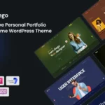 Mua Diego - Creative Portfolio WordPress Theme giá rẻ