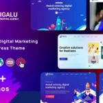 Mua Digalu - SEO & Digital Marketing WordPress giá rẻ