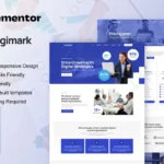 Mua Digimark - Digital Marketing Agency Elementor Pro Template Kit giá rẻ