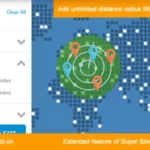 Mua Distance Radius Add-on for WordPress giá rẻ