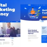 Mua DMA - Digital Marketing Agency Template Kit giá rẻ