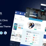 Mua Doclik - Medical Directory WordPress Theme giá rẻ