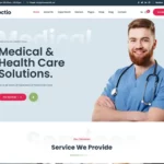 Mua Doctio - Medical Health WordPress Theme giá rẻ