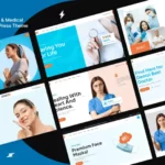 Mua Dogri - Health & Medical Service WordPress Theme giá rẻ