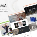 Mua Doma - Multi Vendor Elementor WooCommerce Theme giá rẻ