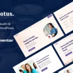 Mua Dotus - Health & Medical WordPress Theme giá rẻ