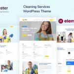 Mua Dustar – Cleaning Services WordPress Theme giá rẻ