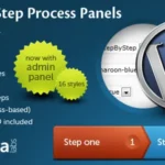 Mua Dynamic Step Process Panels for WordPress giá rẻ