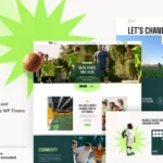 Mua EagleElite - Sports Club WordPress Theme giá rẻ