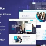 Mua Easilon - Loan & Finance Template Kit giá rẻ