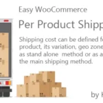 Mua Easy WooCommerce Per Product Shipping giá rẻ