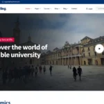 Mua Echooling - Education WordPress Theme giá rẻ