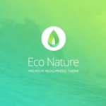 Mua Eco Nature - Environment & Ecology WordPress Theme giá rẻ