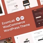 Mua EcomLab – WooCommerce WordPress Theme giá rẻ