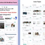 Mua Eduhap - Education LMS WordPress Theme giá rẻ