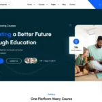 Mua Edumoon - Education LMS WordPress Theme giá rẻ