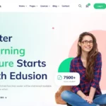 Mua Edusion - Education LMS WordPress Theme giá rẻ