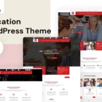 Mua Edutech - Education WordPress Theme giá rẻ