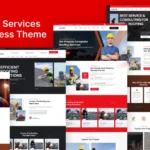 Mua Ehome - Roofing Services WordPress Theme giá rẻ