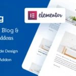 Mua Eleblog - Elementor Magazine and Blog Addons giá rẻ