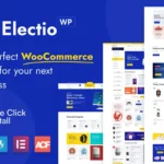 Mua Electio Electronics & Gadgets Store Theme giá rẻ