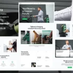 Mua Electra - EV Charging Station Elementor Template Kit giá rẻ